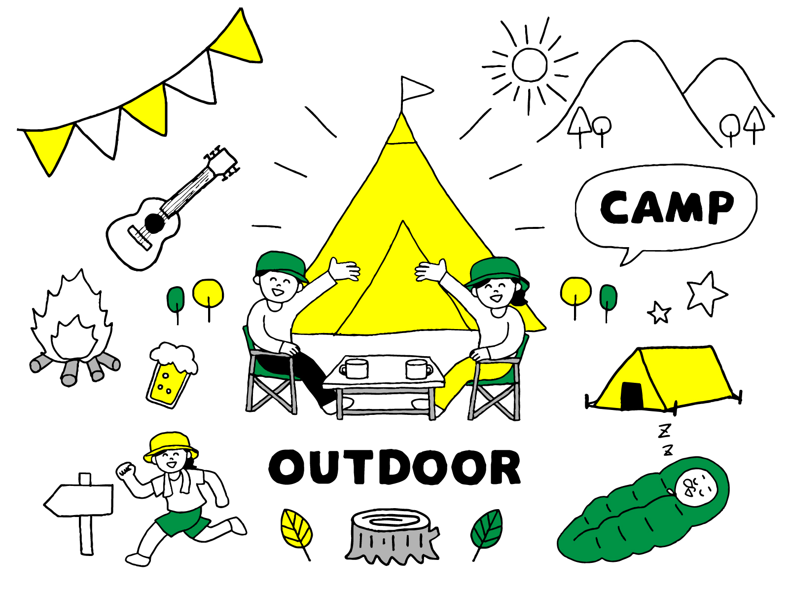 関西で野営キャンプができる場所４選 いいところ見つけた Asoblog アソブログ