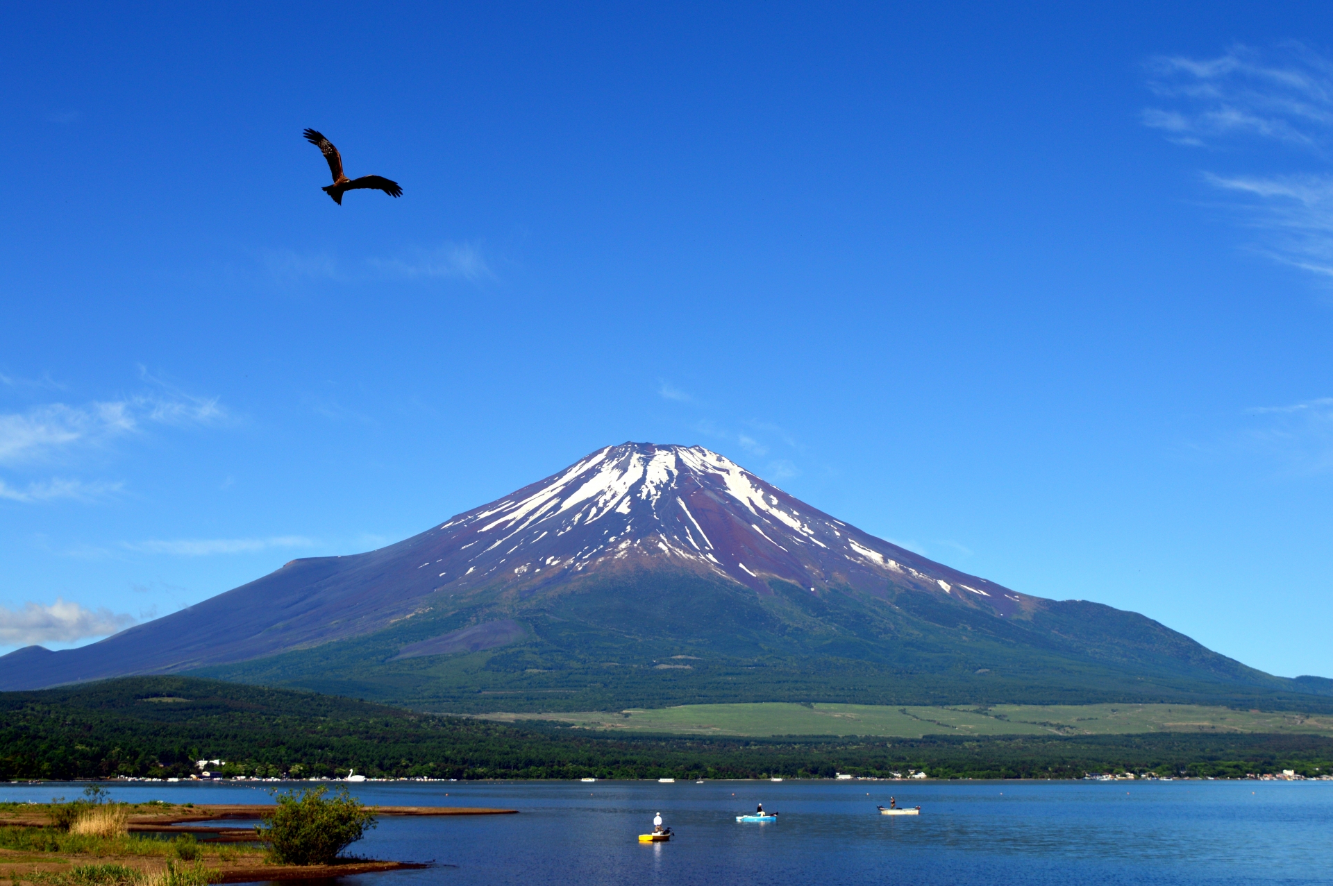 山中湖のキャンプ場 おすすめ5選 おすすめスポット 迷ったらココ Asoblog アソブログ