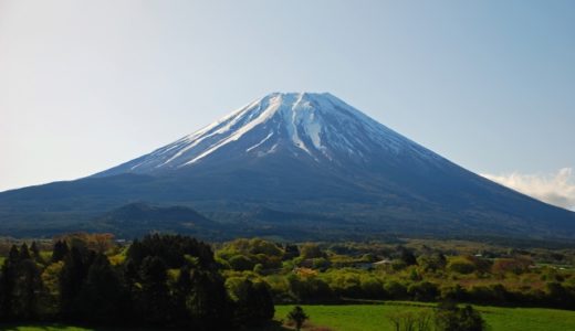 山梨のキャンプ場！おすすめ8選【厳選！迷ったらココ！】