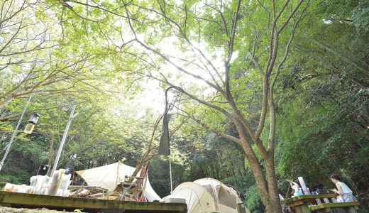 キャンプイベントin九州！おすすめのイベントを４つ紹介します♪
