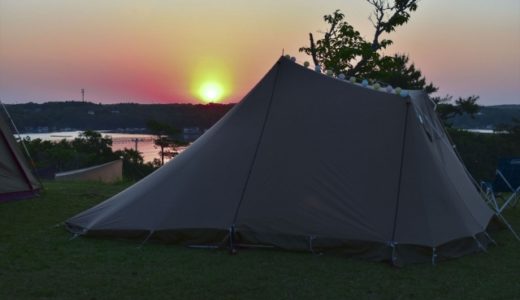アウトドア初心者でも安心！関西のおすすめ無料キャンプ場『丸山県民サンビーチキャンプ場』