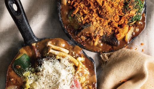 キャンプカレーエクスプレス池袋店！池袋駅構内の大人気カレー店！