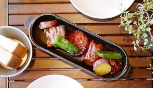 キャンプ飯をおしゃれに魅せる５つのテクニックとは！？
