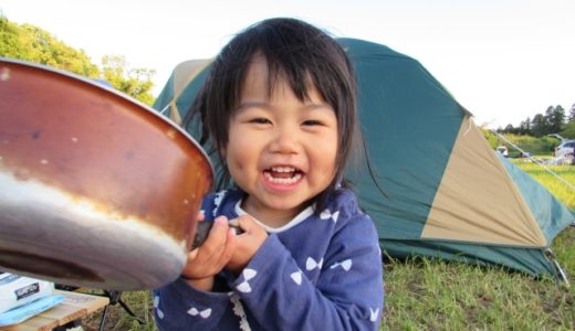 キャンプで子供が盛り上がるご飯＆一緒に作れるご飯！おすすめ５選！