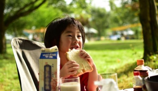 子供と一緒に作れるキャンプのレシピ♪おすすめ4つ！