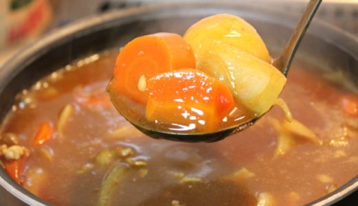 キャンプカレーを簡単に作って食べる7つの方法！