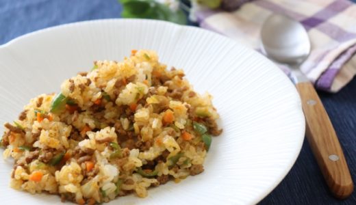 キャンプのカレーメニュー！キャンプだから作ってみたいカレー3選！