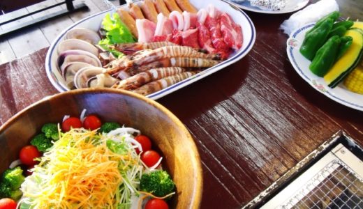 【めんどくさい】キャンプのご飯は手抜きで楽しもう！