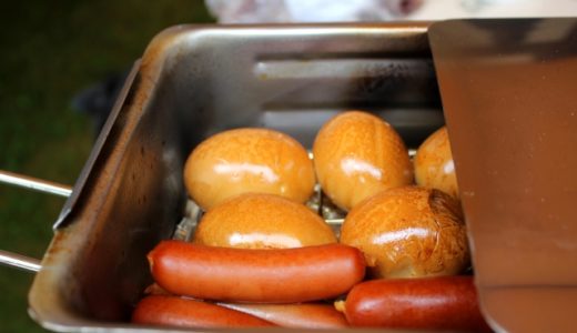 キャンプで簡単！燻製レシピを3つ紹介します♪
