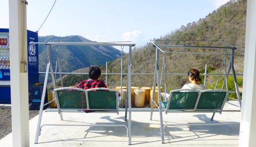 【キャンプ & コテージ ポパイテン】兵庫と岡山の県境にあるキャンプ場