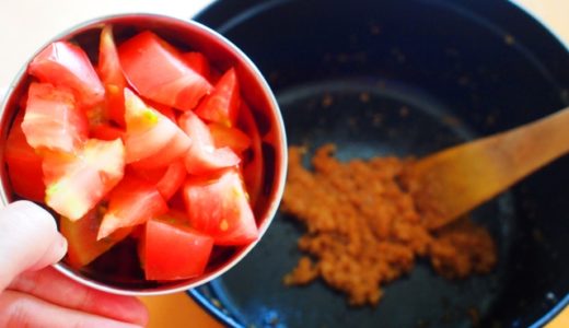 キャンプのカレーでカロリーが低いカレーはこれだ！カロリーを低くするコツもいっぱいあるよ！