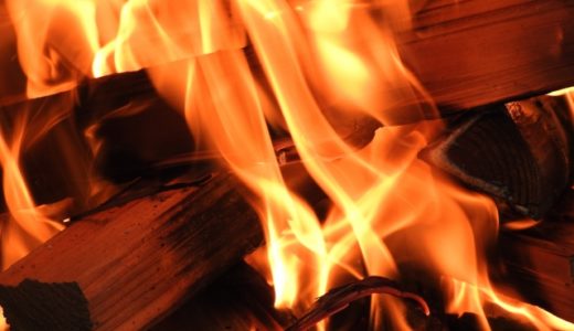 キャンプファイヤーの火の神って、なにを準備すればいいの？