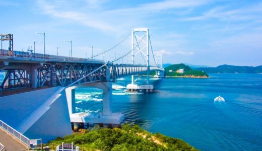 淡路島に無料キャンプ場発見！美しい砂浜のあるキャンプ場！