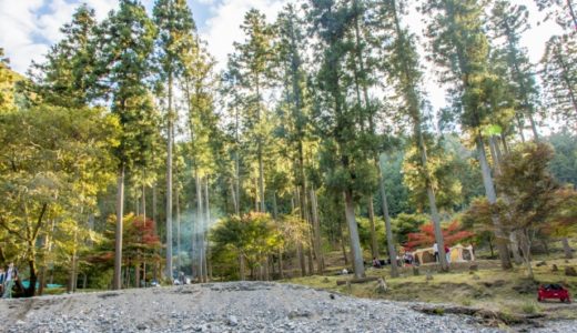 福島県の無料で使えるキャンプ場10選！