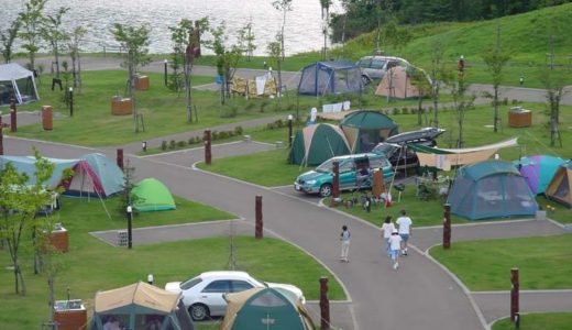 山と湖に囲まれる！ここだけの経験ができる北海道キャンプ場ランキング