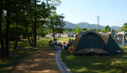 超ハイレベル！石川県のキャンプ場ランキングベスト5！