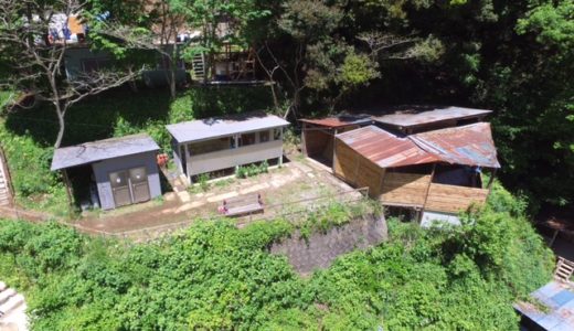 有給とってすぐに行きたい！山梨の温泉が近くにあるキャンプ場5選！