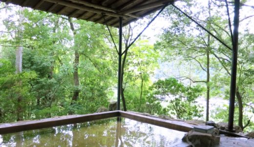 東海地方で絶対に行ってみたい！温泉が近くにあるキャンプ場5選！
