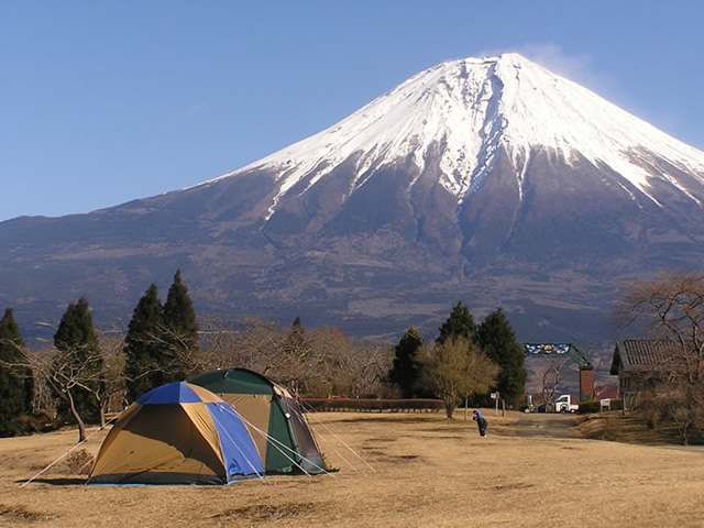 富士山が見えるキャンプ場ランキングベスト5 Asoblog アソブログ