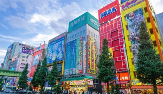 秋葉原のキャンプ用品店で厳選5選を紹介するよ！【アキバ】