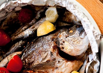 キャンプで活躍する簡単メニュー！【できるだけ手間をかけない】