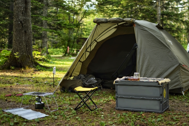関西で野営キャンプができる場所４選 いいところ見つけた Asoblog アソブログ