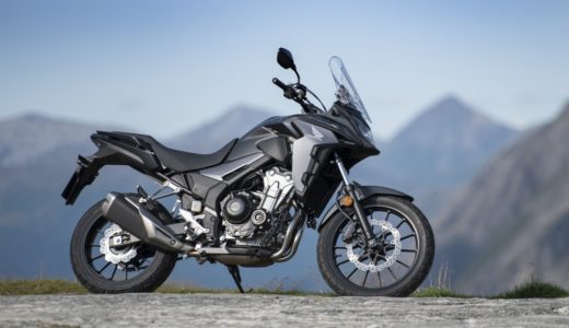 エモい！400xがキャンプツーリングにおすすめな理由４選！