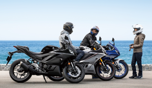 YZF-R25がキャンプツーリングにおすすめな理由３つ！