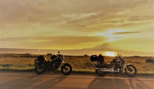 バイクで楽しむ！北海道のツーリングキャンプ場