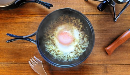 簡単すぐできる！キャンプ２日目の朝メニュー11選！