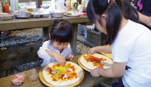 子供と一緒に作りたいキャンプメニュー５選！