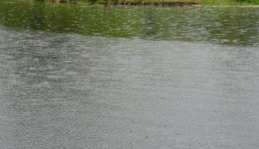 雨でも簡単片付け！雨の日キャンプの撤収の流れ！