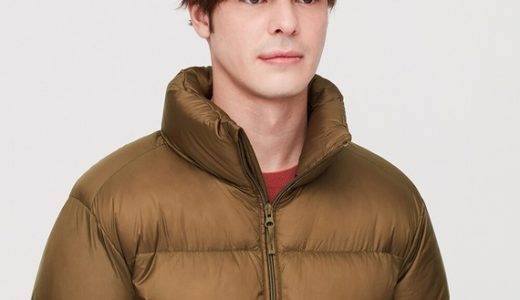 今年はこれ！ユニクロのキャンプ向けメンズコーデ２選！