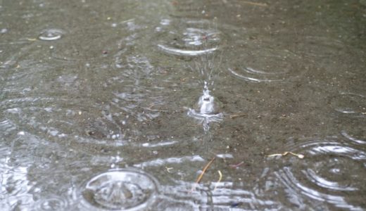 雨キャンプ攻略！キャンプ初心者の雨キャンプ対策7選！