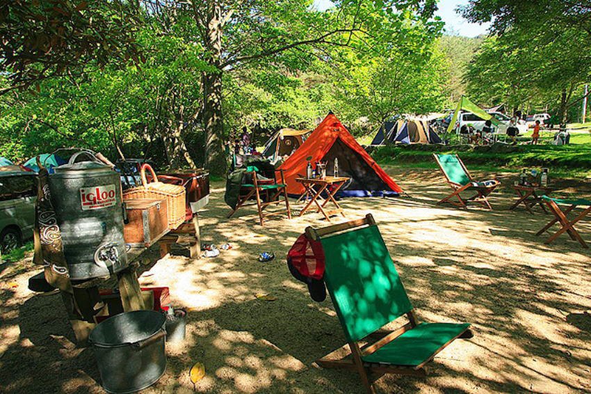 ソロキャンパーが選ぶ関西でソロキャンプの聖地3選 Asoblog アソブログ