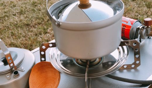 キャンプ用鍋に最適！おすすめ カセットコンロ4選！