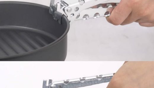 キャンプ調理の必需品！クッカー用鍋つかみ4選！