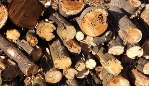 キャンプ用薪ストーブで一泊に使う薪の量はどれくらいか？