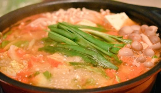 冬キャンプがポカポカに！おすすめキャンプ鍋料理3選！