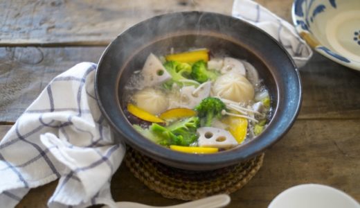 ホッカホッカに温めてくれる！キャンプ鍋のレシピ3選！