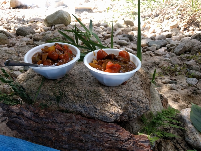 キャンプ料理のド定番 カレーが作れるキャンプ用鍋3選 Asoblog アソブログ