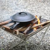 焚き火でも使える！焚き火対応キャンプ用鍋4選！