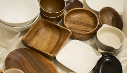 キャンプ用品としての食器の選び方！何を重視する？
