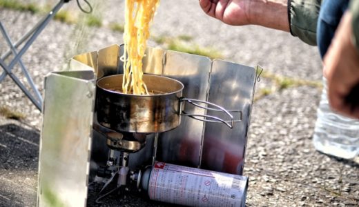 キャンプでラーメン！ラーメンが作れるキャンプ用鍋3選！