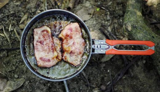 イライラ解消！キャンプ用鍋が焦げない5つの方法！