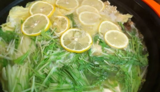 夏キャンプに食べたい！夏キャンプ鍋料理3選！