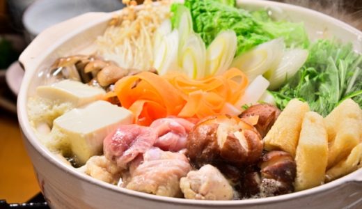 キャンプで食べたい！鶏肉を使った鍋料理4選！