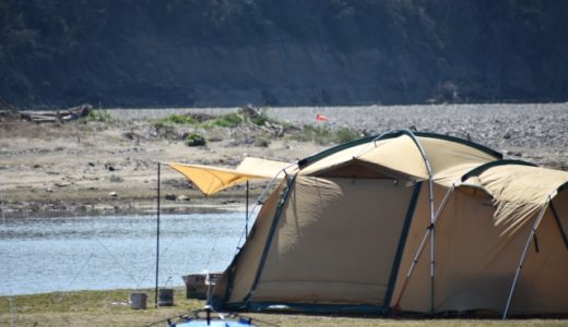 実際どうなの？ソロ キャンプにタープが不要でない5つの理由！