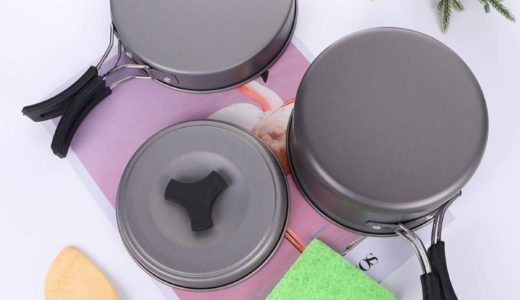 ソロキャンパーなら欲しくなる！ソロキャンプクッカー3選！