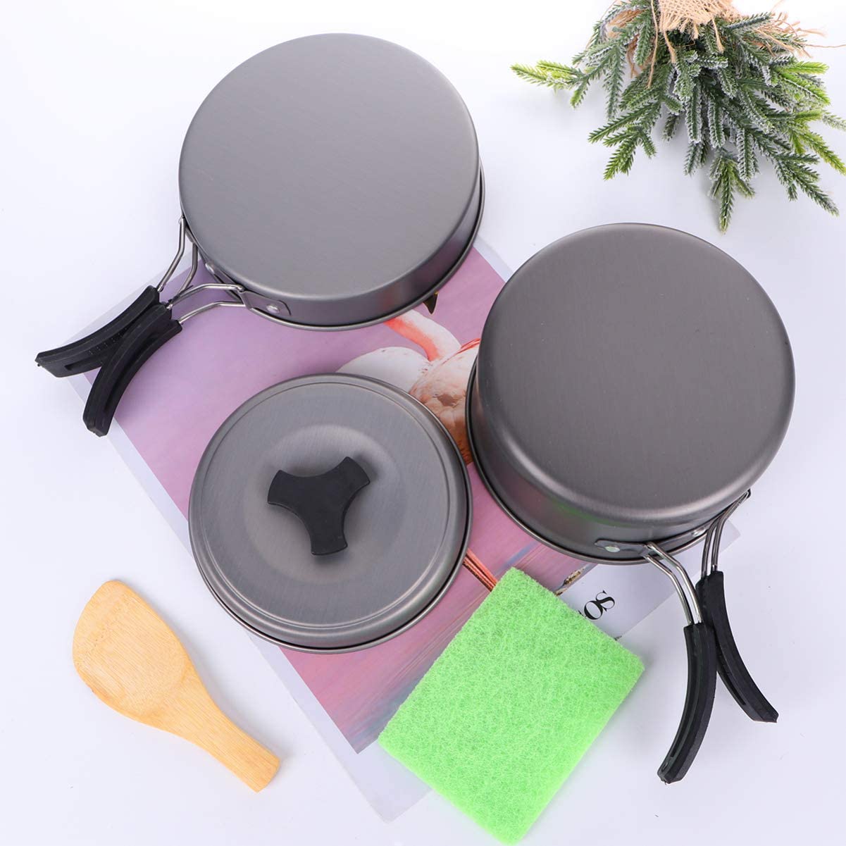 ソロキャンパーなら欲しくなる ソロキャンプクッカー3選 Asoblog アソブログ